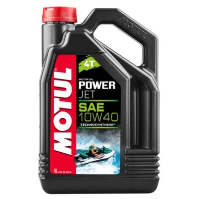 ACEITE DO SKUTEROW WODNYCH MOTUL JASO MA 10W40 4L  