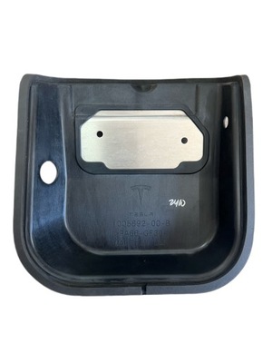 Tesla s rwd захист замка капот 1005892-00-b nowa фото №1