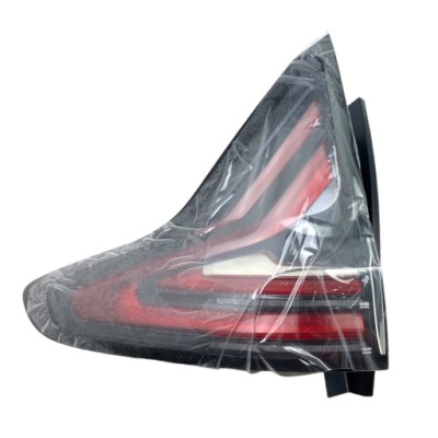 Лампа задня ліва renault espace v фото №1