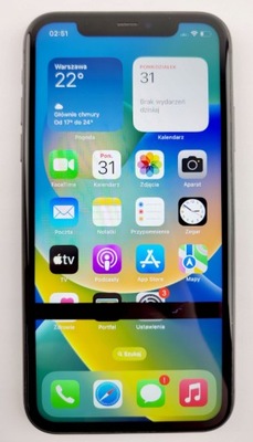 Smartfon Apple iPhone 11 4 GB / 128 GB czarny