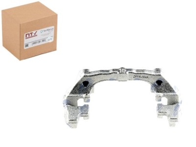 Скоба супорт ford focus ii 04- c-max 04- задня l/p nty фото №1