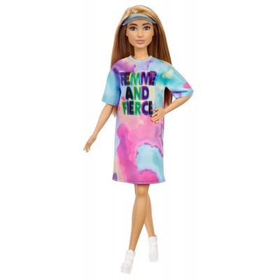 BARBIE FASHIONISTAS GRB51