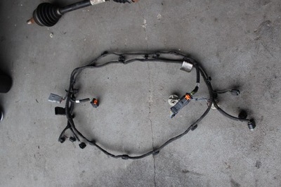 Citroen c4 ii grand picasso жгут бампер задняя pdc фото №1