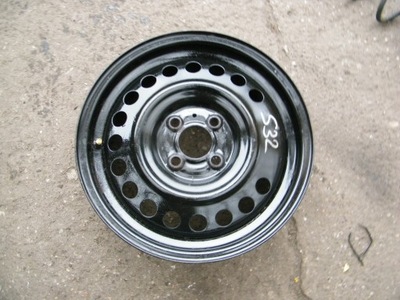 [S32] 4X100 ET40 R15 DACIA SANDERO LOGAN CLIO $ 