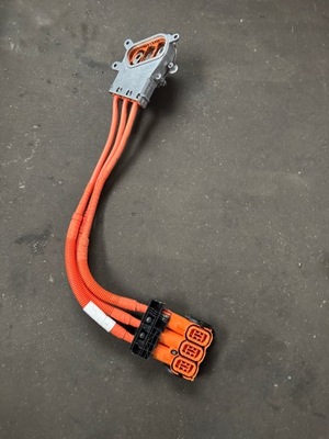 Volvo xc90 ii шланг жгут 30644624 фото №1