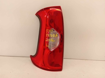 FARO IZQUIERDA PARTE TRASERA PARTE TRASERA FIAT PUNTO 3 13-16  