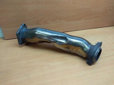 Труба выхлопная mercedes gl x166 4.7 a2781400608 фото №1