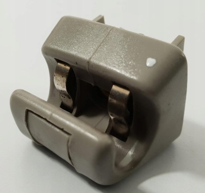 Кронштейн кронштейн козырёк mercedes w203 фото №1