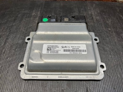 Opel grandland бортовой компьютер 9830507380 9839318080 фото №1