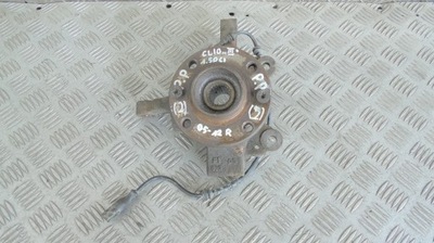 Поворотный кулак правый перед renault clio iii 1.5 dci 05r фото №1