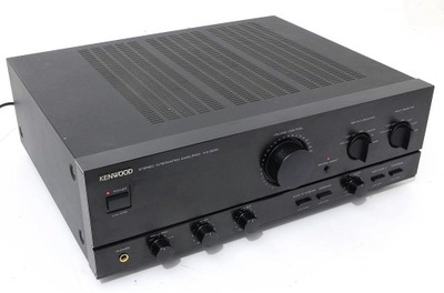 KENWOOD KA-5010 ZNAKOMITY WZMACNIACZ STEREO !