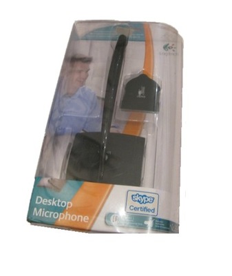 Logitech Desktop Microphone