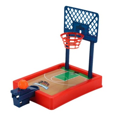 Mini koszykówka gra zręcznościowa dla dzieci 3+