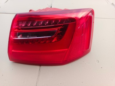 LAMPA PRAWA TYŁ LED W BŁOTNIK AUDI A6 C7 SEDAN ORI