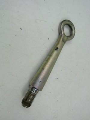 Bmw 5 e60 e61 hak зачіп буксирувальний фото №1