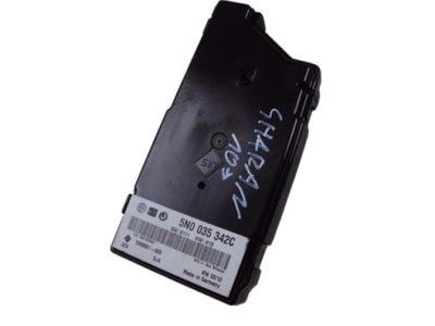 Модуль интерфейс vw sharan 5n0035342c фото №1