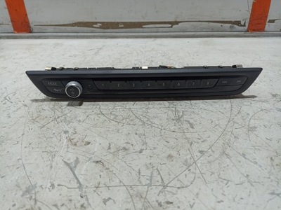 Bmw 1 f40 панель перемикач радіо 7949339 фото №1