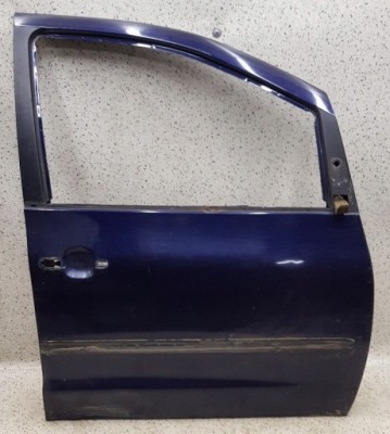 Двері перед праве seat alhambra sharan galaxy mk1 фото №1