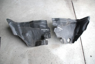 Шумоізоляція mini countryman r60 l / p фото №1