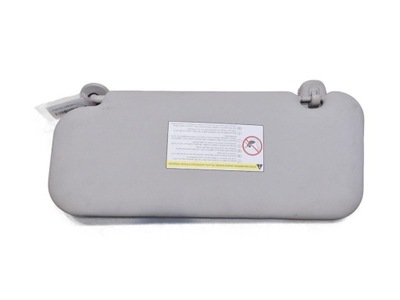 Козырёк защита правая peugeot 207 фото №1