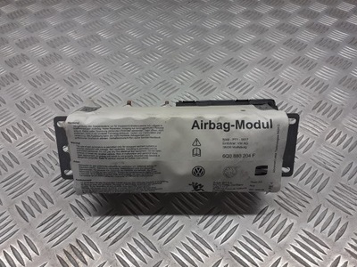 Подушка подушка безопасности пассажира vw polo iv 6q0880204f фото №1