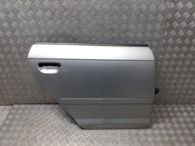 Дверь правый задняя audi a3 8p ly7v фото №1