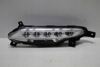 Hyundai tucson iii протитуманна фара led лівий 15r+ лампа перед фото №1