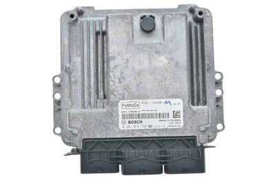 Бортовой компьютер galaxy 2.2 tdci 0281018780 описание фото №1