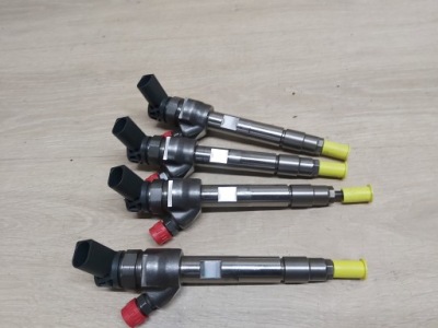 Bmw f20 f21 mini toyota verso avensis t27 rav4 инжектор топлива 0445110613 фото №1