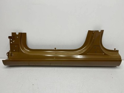 Tesla 3 поріг лівий обшивка поріг ліва фото №1