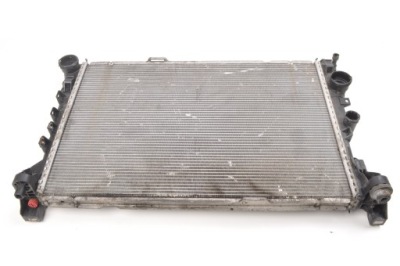 Mercedes w172 r172 amg 5.5 v8 радіатор води a2125001400 фото №1