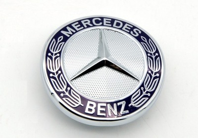 Emblemat maski MERCEDES W211 W212 W221 A2218170016