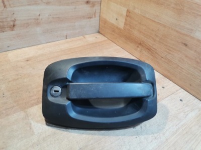 Fiat ducato iii ручка дверь левый перед 242664a фото №1