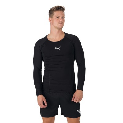 Koszulka piłkarska męska PUMA Liga Baselayer XL