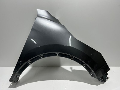 Крила правий перед nissan qashqai j11 фото №1