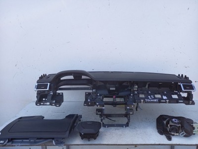 Консоль 2x подушка безопасности 2x ремни discovery sport l550 фото №1