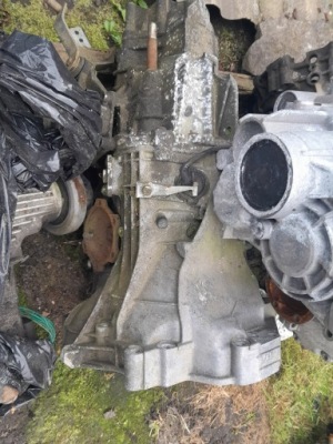 Коробка передач передач audi a6 c4 2.5 tdi dht фото №1