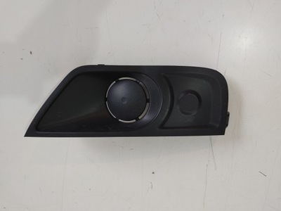 Решітка бампера правий перед renault master iv фото №1