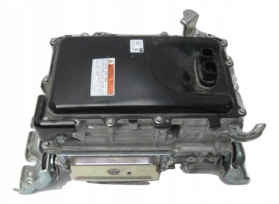 Двигун inventer toyota chr 1.8 g9200-47241 фото №1