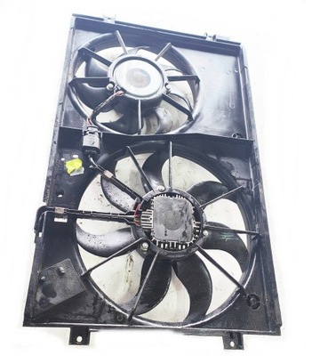 Vw eos 1.4 tsi вентилятор радіатор фото №1