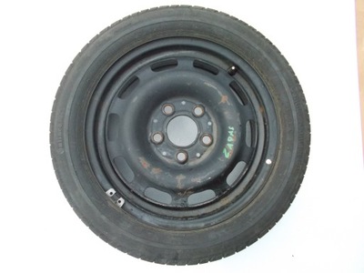 LLANTA DE ACERO RUEDA ZAPAS MERCEDES CLASE A W168 W-168 168 CLASE A 195 55 15  