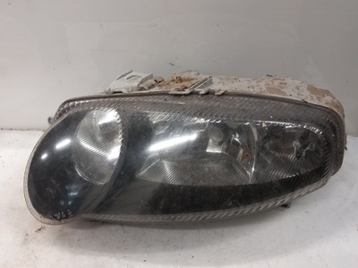 Лампа передня ліва alfa romeo 147 фото №1