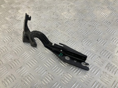 Петля капот правый ford ranger 19- agate black фото №1