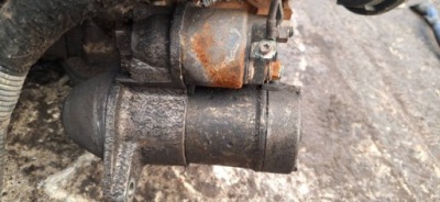 Opel meriva стартер 2003 1.7l 8971891181 s114-829b фото №1