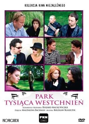 DVD PARK TYSIĄCA WESTCHNIEŃ -