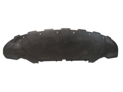 Tesla model y защита плита pod бампер перед 161357900a фото №1