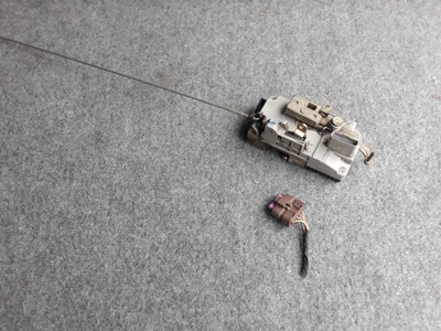 Замок дверь перед правый peugeot 807 c8 фото №1