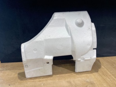 Шумоизоляция багажника discovery 5 фото №1