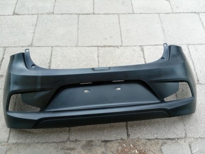 Бампер hyundai i20 ii coupe 3d задняя новый oryg. фото №1