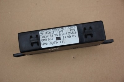 Модуль двері bmw e38 e39 6904255 фото №1